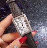 High Quality Franck Muller Long Island SS Ladies Small Watch